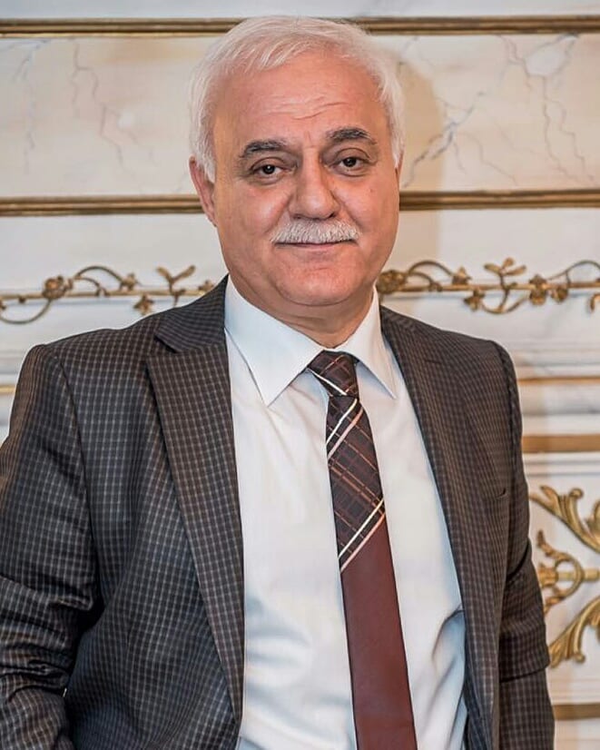 Nihat Hatipoglu koronavirus